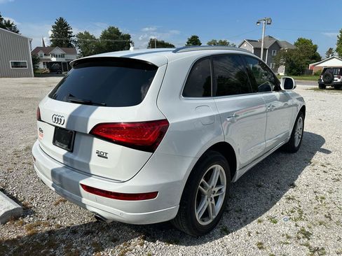 Used 2017 Audi Q5 2.0T Premium Plus w/ Technology Package AWD/4WD image 6