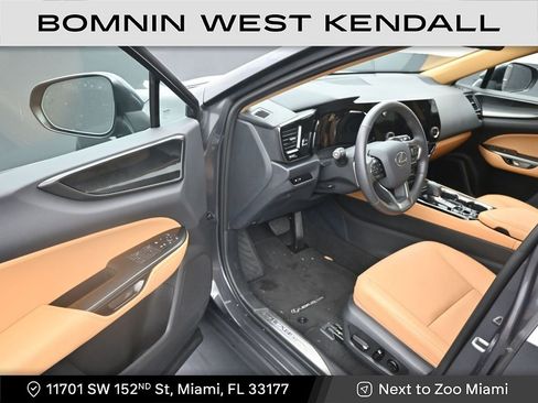 Used 2026 Lexus NX 350 AWD w/ Accessory Package (K3) image 10
