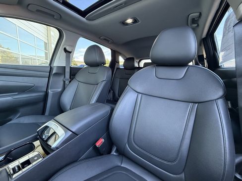 Certified 2025 Hyundai Tucson SEL image 14