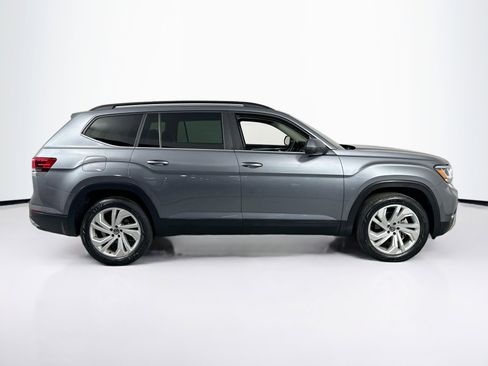 Used 2023 Volkswagen Atlas SE image 4