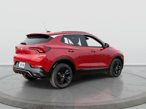 New 2026 Buick Encore GX Sport Touring FWD image 8