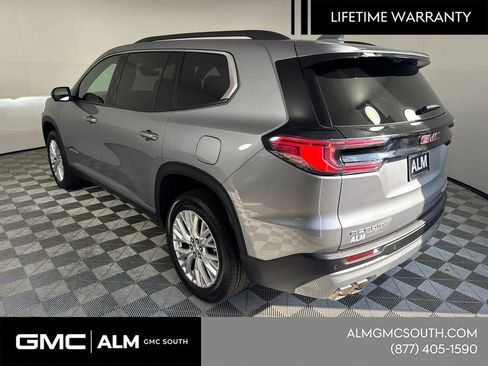 New 2026 GMC Acadia Elevation w/ Elevation Premium Package image 9