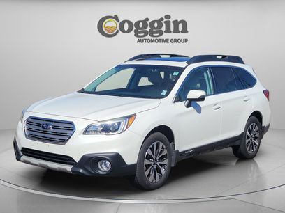 Used 2017 Subaru Outback 2.5i Limited