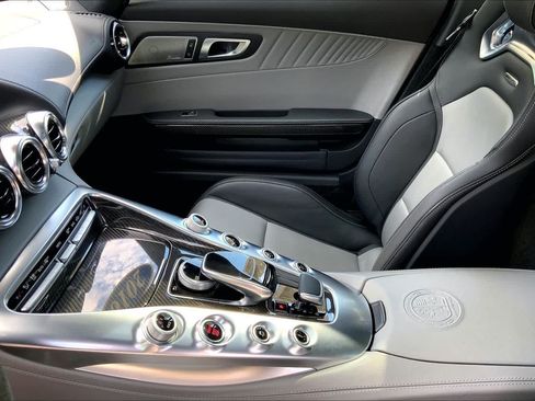 Certified 2016 Mercedes-Benz AMG GT S image 16