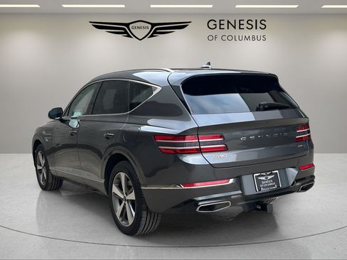 Used 2023 Genesis GV80 2.5T w/ Prestige 20" Package AWD/4WD image 3