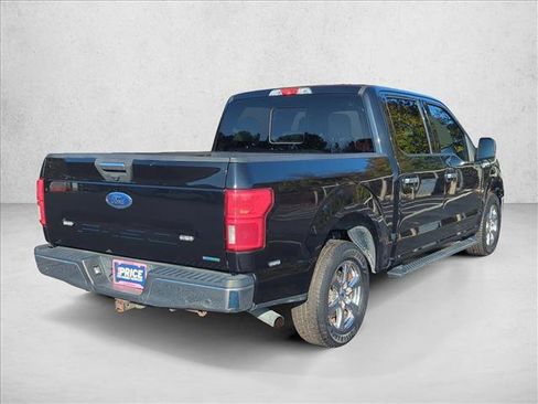 Used 2020 Ford F150 XLT w/ Equipment Group 302A Luxury image 5