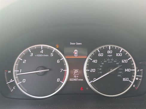 Used 2021 Acura ILX w/ Premium Package FWD image 8