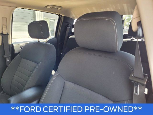 Certified 2020 Ford Ranger XLT w/ Equipment Group 302A Luxury AWD/4WD image 16