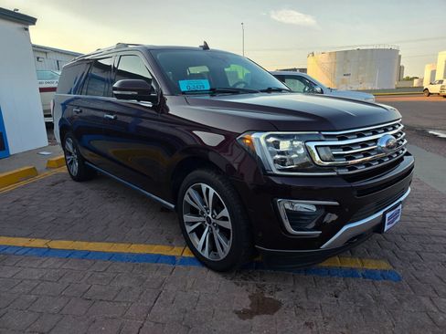 Used 2020 Ford Expedition Max Limited w/ Equipment Group 302A AWD/4WD image 3
