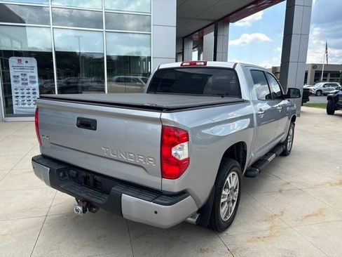 Used 2017 Toyota Tundra Platinum AWD/4WD image 7