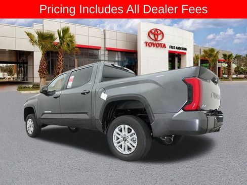 New 2025 Toyota Tundra SR5 AWD/4WD image 22