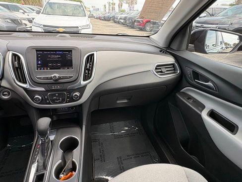 Used 2024 Chevrolet Equinox LS w/ Midnight Edition FWD image 17