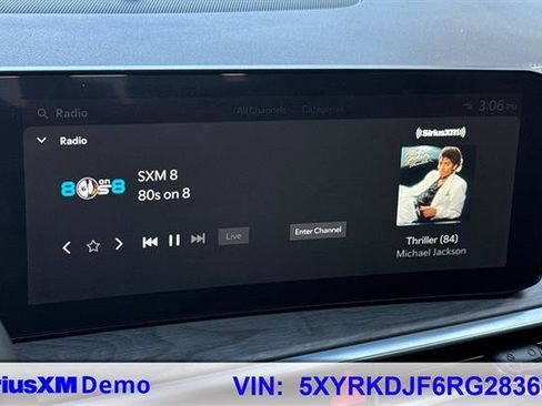 Used 2024 Kia Sorento SX image 36