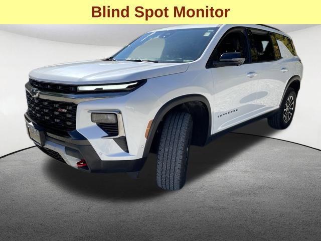 Used 2024 Chevrolet Traverse Z71 w/ Enhanced Driving Package AWD/4WD image 5