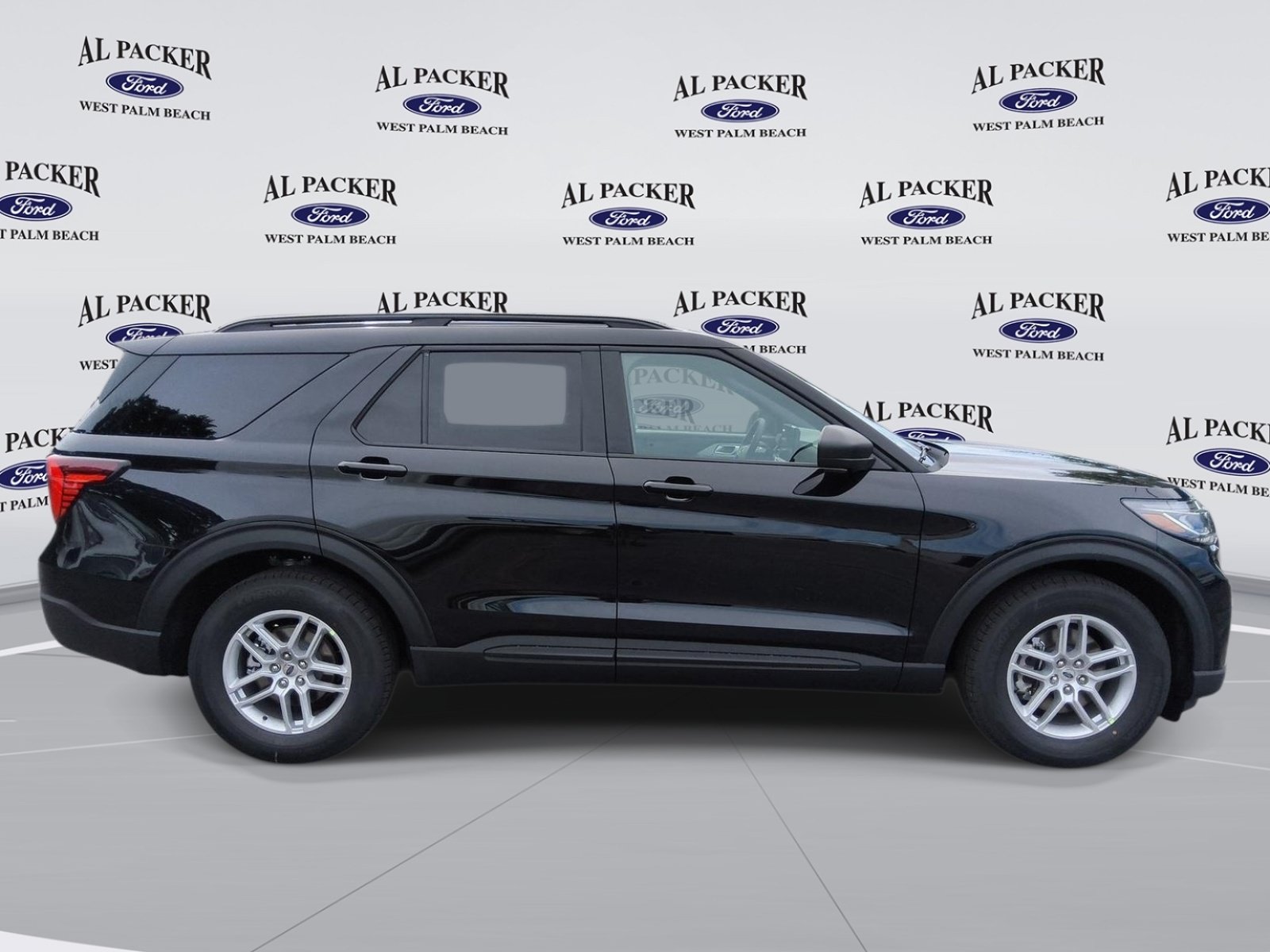 New 2027 Ford Explorer Active RWD image 6