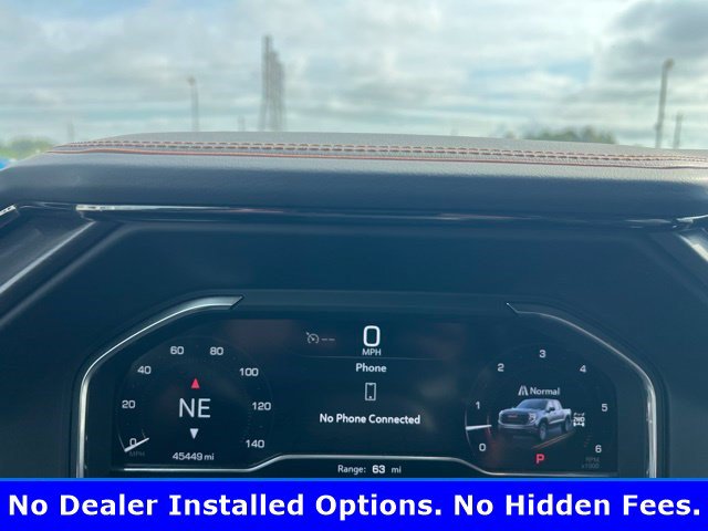 Used 2025 GMC Sierra 1500 AT4 AWD/4WD image 9