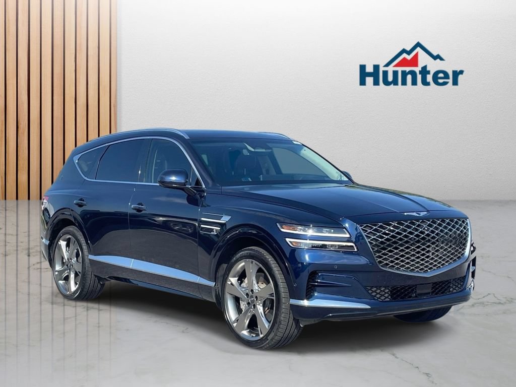 Used 2024 Genesis GV80 3.5T w/ Prestige Package AWD/4WD image 1