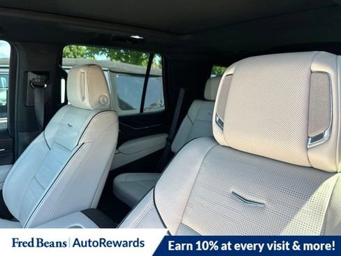 Used 2023 Cadillac Escalade Sport w/ Touring Package AWD/4WD image 7