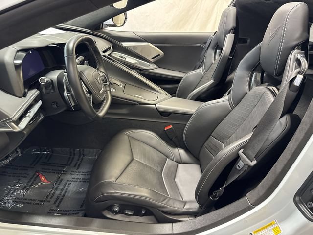 Used 2021 Chevrolet Corvette Stingray Premium Cpe w/ Z51 Performance Package RWD image 10