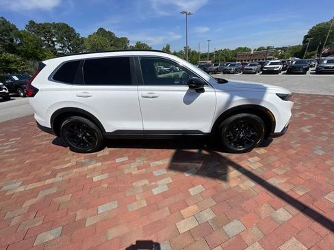 Certified 2025 Honda CR-V Sport-L image 37