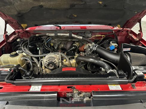 Used 1997 Ford F250 4x4 Crew Cab Heavy Duty image 51