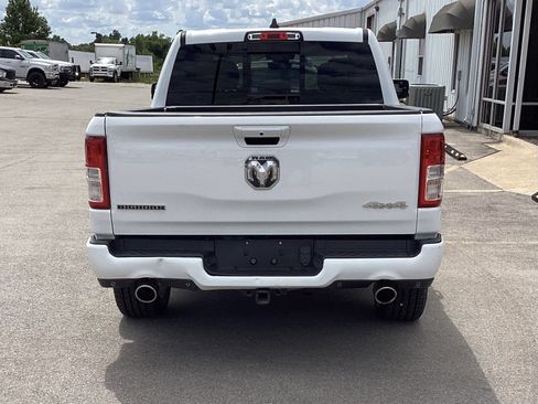 Used 2022 RAM 1500 Big Horn AWD/4WD image 6