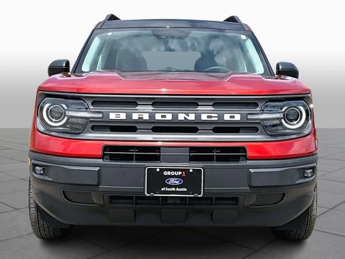 Used 2023 Ford Bronco Sport Big Bend w/ Convenience Package image 4