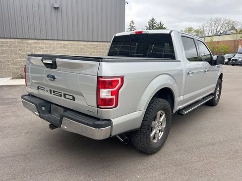 Used 2019 Ford F150 XLT w/ Equipment Group 302A Luxury AWD/4WD image 5
