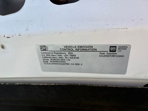 Used 2024 Chevrolet Malibu LT FWD image 10