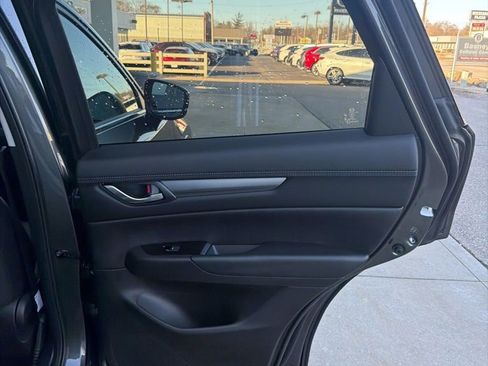 New 2025 MAZDA CX-5 AWD 2.5 S w/ Select Package image 11