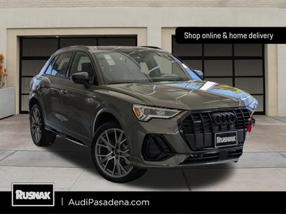 New 2025 Audi Q3 2.0T Premium Plus