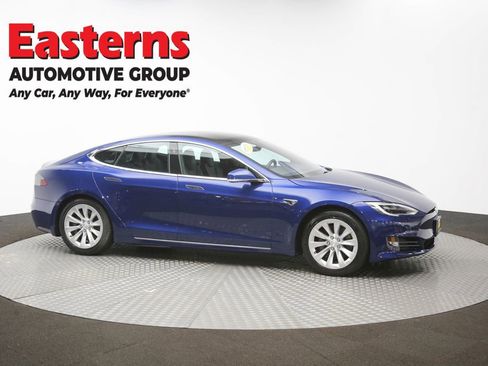 Used 2019 Tesla Model S 75D AWD/4WD image 45