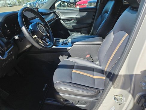 Used 2025 MAZDA CX-90 3.3 Turbo w/ Premium Plus Pkg image 11