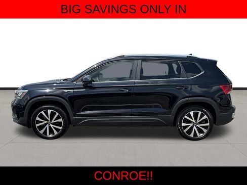 Used 2023 Volkswagen Taos SE FWD image 8