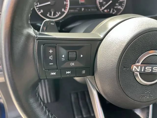 Certified 2025 Nissan Pathfinder SV AWD/4WD image 33
