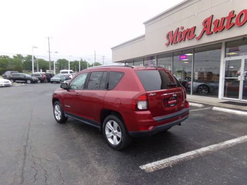 Used 2016 Jeep Compass Sport w/ Power Value Group FWD image 8