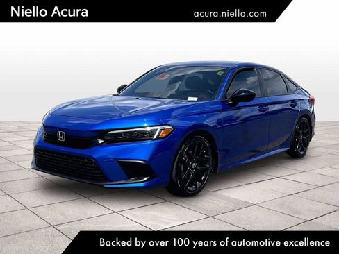 Used 2023 Honda Civic Sport image 1