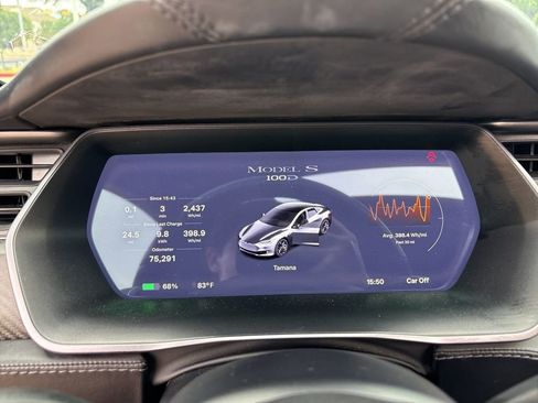Used 2018 Tesla Model S 100D AWD/4WD image 13