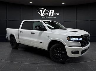 New 2026 RAM 1500 Laramie w/ Night Edition video 1