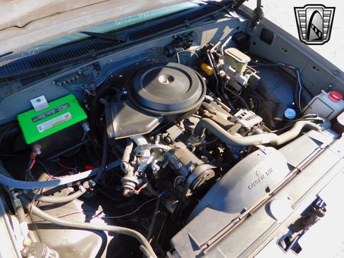 Used 1989 Chevrolet Silverado 3500 2WD Regular Cab image 23