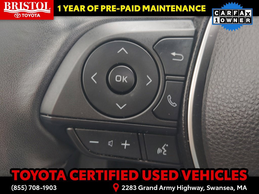 Certified 2023 Toyota Corolla SE w/ SE Premium Package FWD image 29