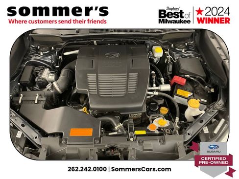 Certified 2024 Subaru Forester Sport image 20
