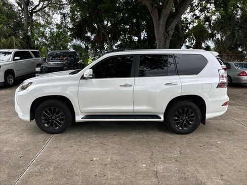 Used 2020 Lexus GX 460 Premium AWD/4WD image 11