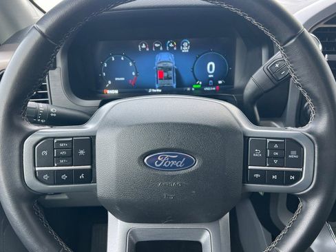 Used 2024 Ford F150 XLT w/ Mobile Office Package image 19