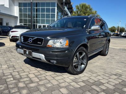 Used 2014 Volvo XC90 3.2 R-Design