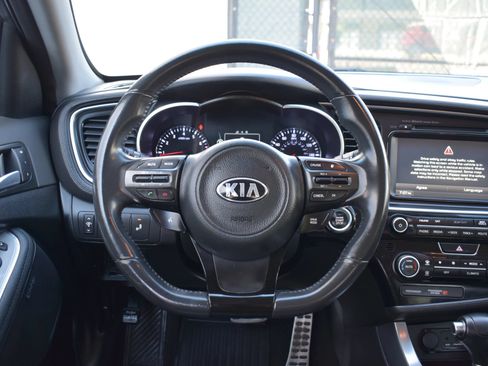 Used 2014 Kia Optima SX w/ SX Turbo Premium Package FWD image 18