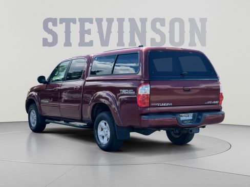 Used 2006 Toyota Tundra Limited w/ All Weather Guard Pkg AWD/4WD image 3