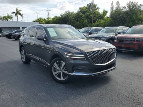 Used 2023 Genesis GV80 2.5T w/ Prestige 20" Package AWD/4WD image 34