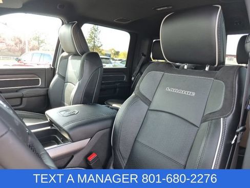New 2026 RAM 3500 Laramie AWD/4WD image 17