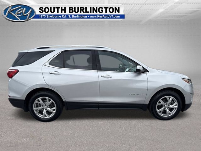 Used 2020 Chevrolet Equinox LT AWD/4WD image 8
